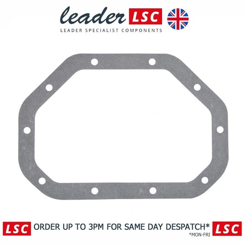 Gearbox cover gasket seal - gasket,