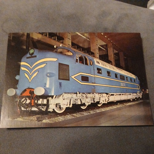 Railway deltic diesel - railway,