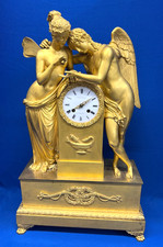 Antique French Empire Figural