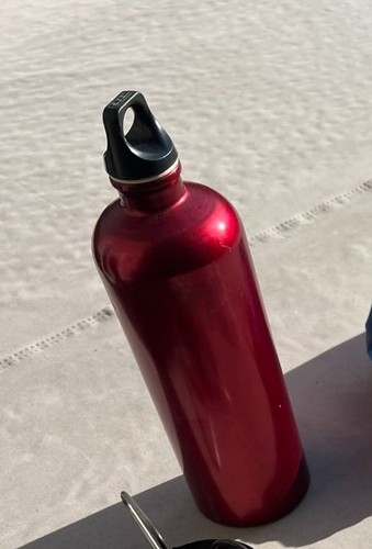 Sigg fuel bottle - sigg,