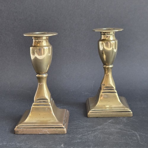 Vintage solid brass - solid,