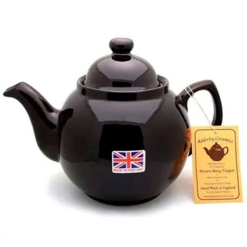 Genuine brown betty - genuine, betty,
