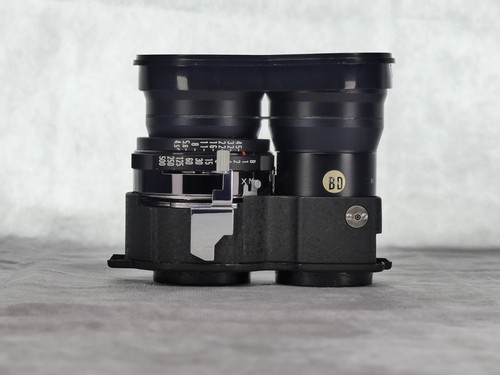 Mamiya tlr camera 180mm 5 - mamiya, f4.5