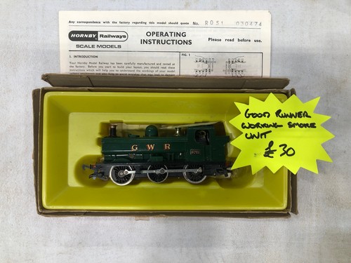 Hornby r051 gwr - hornby, 0-6-0