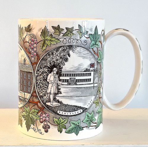Wedgwood 200th anniversary - wedgwood,
