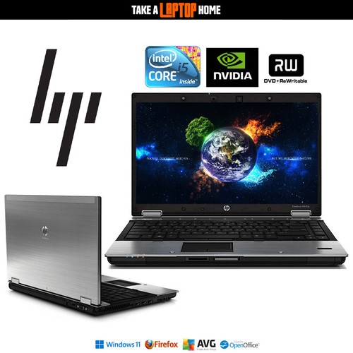 Nvidia windows11 laptop - hp, 14"
