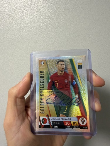 Match attax portugal cristiano - attax,