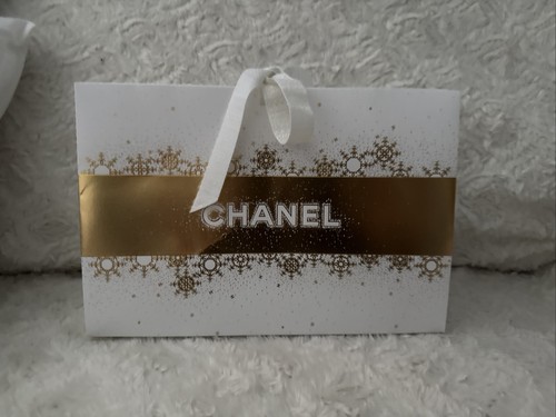 Chanel gift box with - gift,