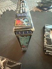 Sega 32X Stellar Assault boxed