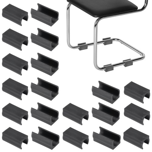 20pcs chair leg caps 19mm - chair, u