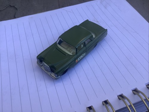 Lesney matchbox mercedes 300 - lesney,