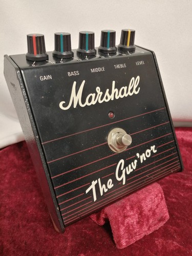 Marshall the guv - the, guv'nor