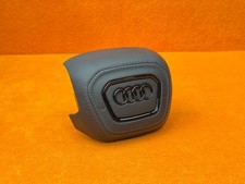 Custom Leather Airbag Cover