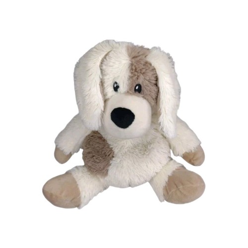 Warmies plush puppy - warmies, dog