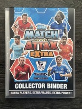 TOPPS MATCH ATTAX EXTRA 2013 /