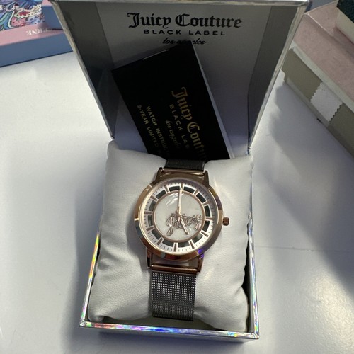 Juicy couture watch women - couture,