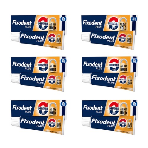 Fixodent plus dual power - plus,