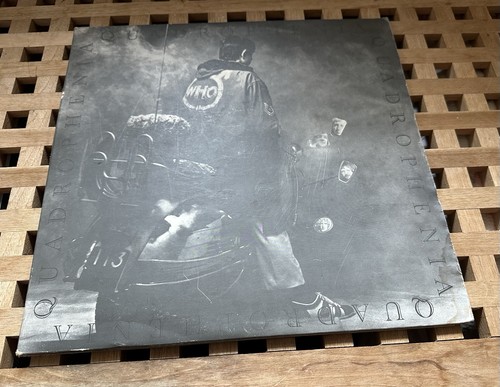 The who quadrophenia - the,