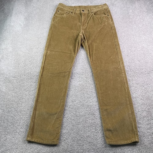 Levis pants womens - pants, brown