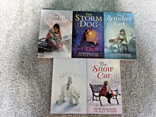 Holly Webb Book Bundle Set of 5 Books - Children's books - 7 to 11 year olds