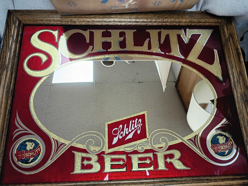 Vintage 1981 schlitz beer - 1981,