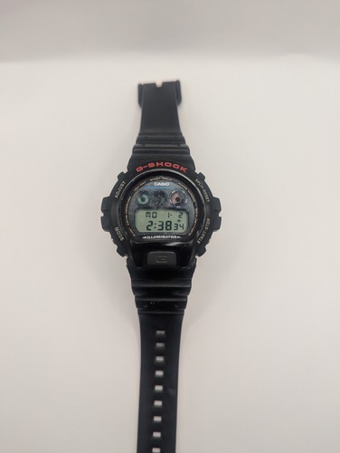 Vintage casio shock 6900 - g-shock, dw-6900