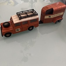 CORGI Pony Club LAND ROVER 109