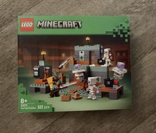 LEGO Minecraft The Trial