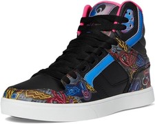 Osiris Clone Black Pink Neon