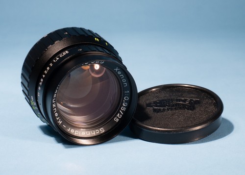 Schneider kreuznach 25mm - kreuznach,