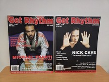 Get rhythm magazine - get, 2