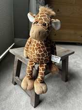 Russ Standard Giraffe Soft Toy