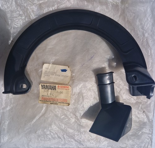 Yamaha 125 200 34x - 200, 37f