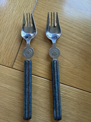 Pair denby sherwood stone - pair,