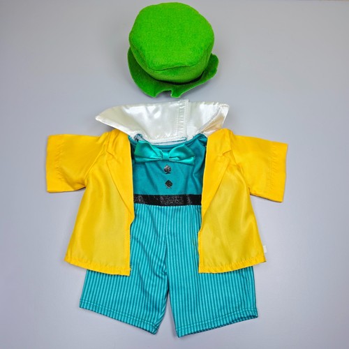 Build bear mad hatter - build, alice