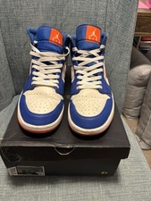 Jordan 1 Mid NYC Size 15