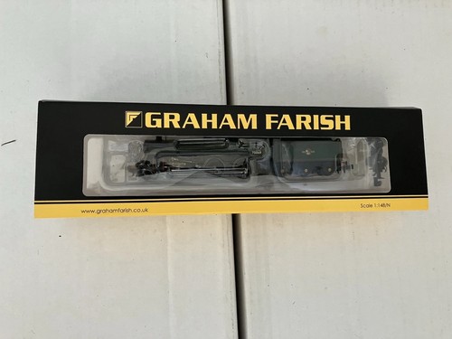 Graham farish 372 725 green - 372-725, br