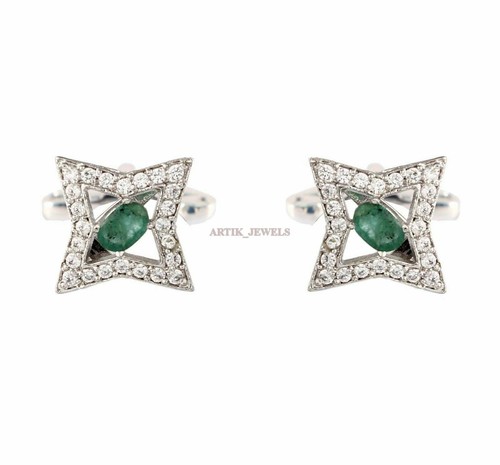 Natural emerald gemstone - emerald,