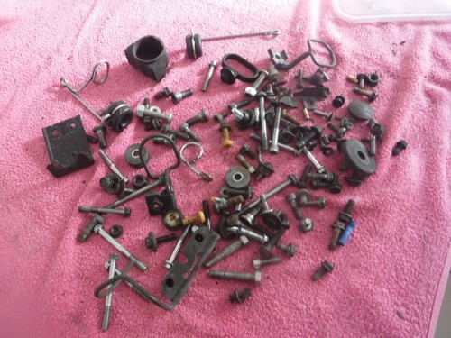 Kawasaki job lot fixings - zr-7s,