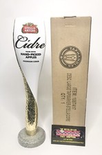 Stella Artois Cidre Premium Cider Beer Tap Handle 11.75” Tall Brand New In Box!