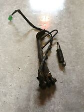 Honda NT 650 V Deauville 2002 SideStand And Spring and switch 