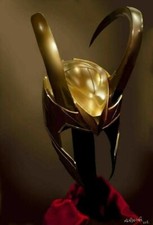 Marvel Character Loki Helmet