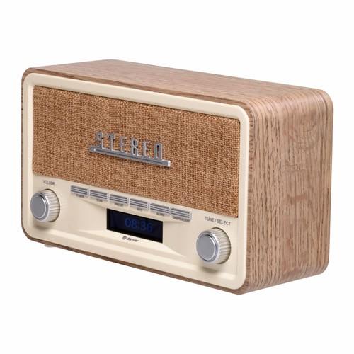 Dab vintage style - style, radio