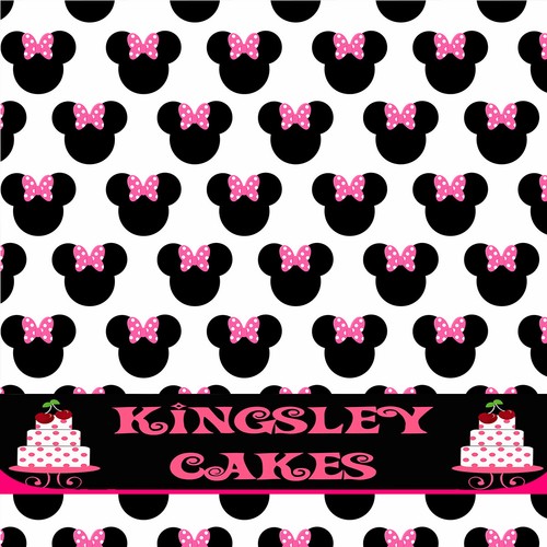 Edible icing background - icing, sheet