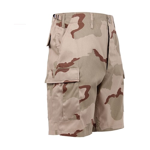 Tri color desert - camo, bdu