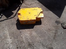 JCB LOADALL EXTRA COUNTER WEIGHT 331/25551 ESTIMATE 200Kg TRACTOR BALLAST BOX