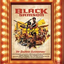 Wu-Tang Clan Black Samson, the