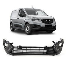 For Vauxhall Combo 2018- Front