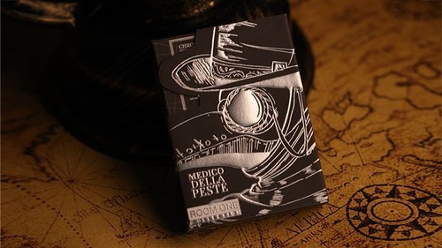 Plague doctor playing - plague,