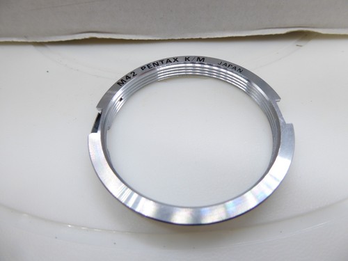 Asahi pentax m42 mount - pk,